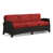 Rouge est en rupture de stock