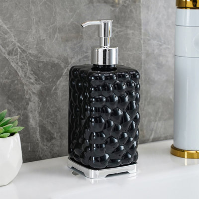 Bouteille d'eau 450 ml Distributeur de mains Bouteille Good Look Hands