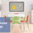 Quartet® Fabric Wall Plastic Bulletin Board-12184992
