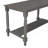6-Piece Counter Height Dining Table Set Table with Shelf 4 Chairs and Bench for Dining Room-1888852646