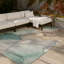 Tapis abstrait Ceajay ACN3084 lavable à la machine pour intérieur/extérieur-1073801991-1073801998