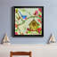 Voisinage II - Peinture sur toile encadrée-1368358743-1368358741