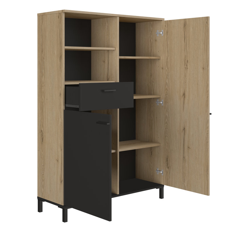 Jammy 1 - Door Standard Accent Cabinet
