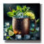 «Moscow Mule» par Rey Klimt, art mural sur toile-1769774752