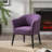 Babette 26" Wide Barrel Chair, Accent Chair, Armchair-61916162