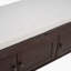 Banc de rangement rembourré avec armoire-381537196