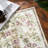 Floral Machine Washable Area Rug-167093908
