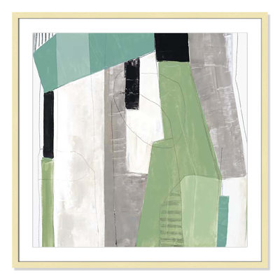 Evergreen Essence I Print