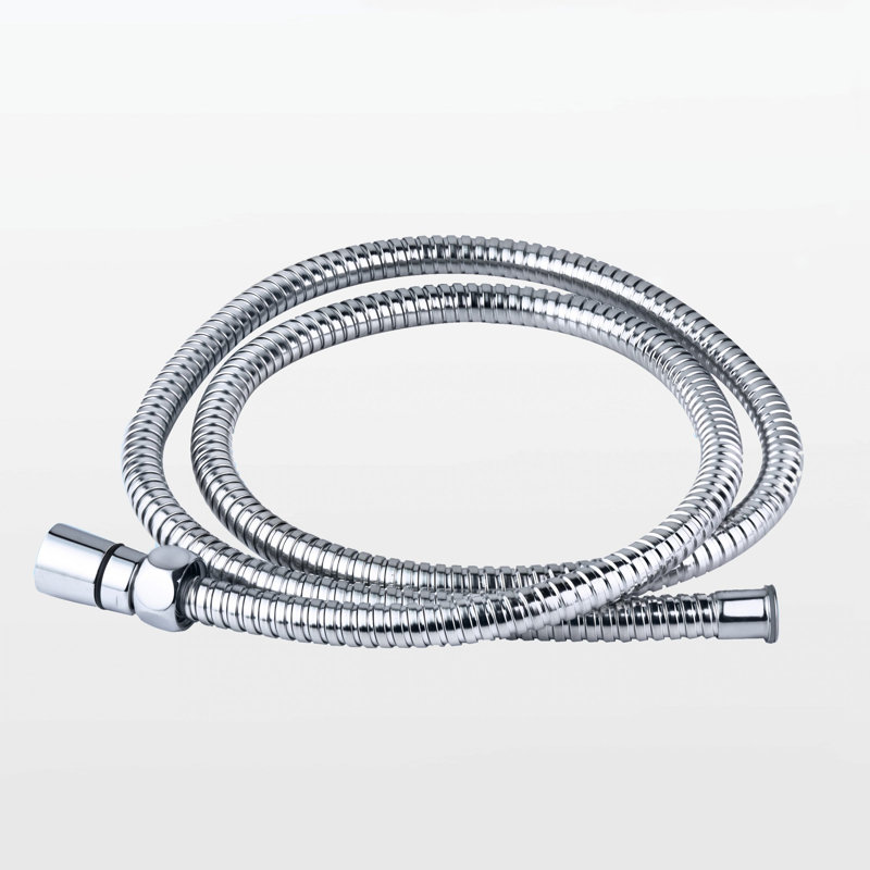 Emile Hand Shower and Shower Sliding Rail, Polished Chrome