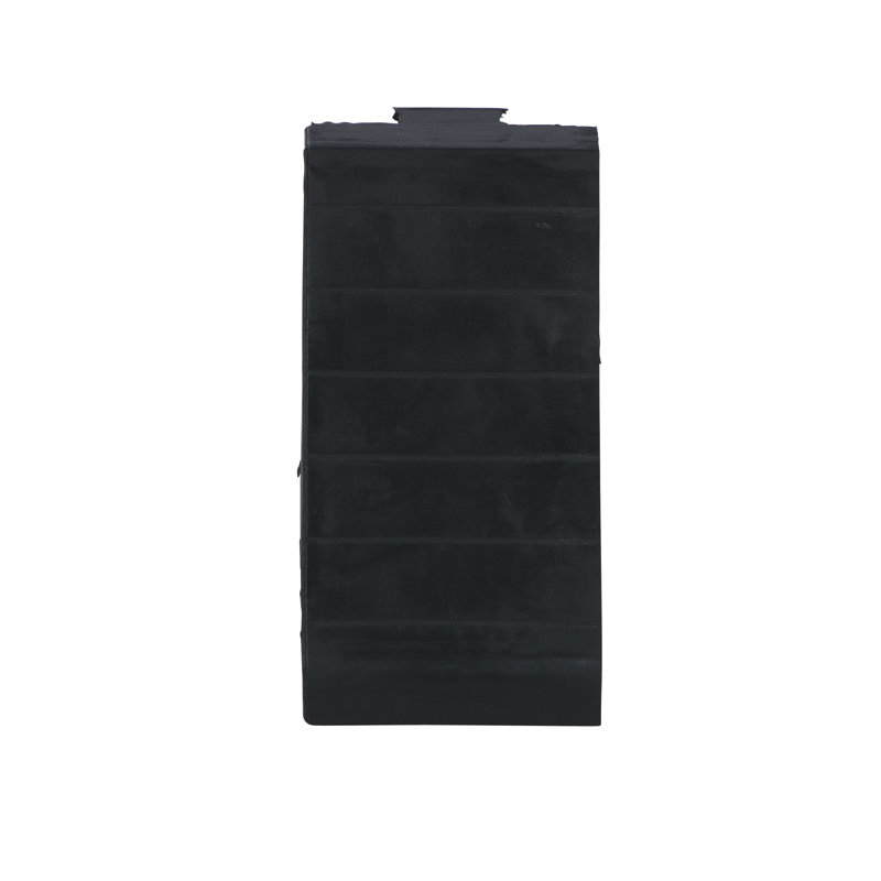 Molded Rubber Wheel Chock