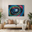 Art mural gris Sports Sports-1123721846