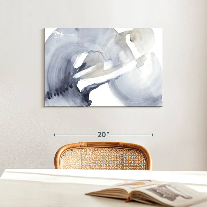 Avery Wave Break I, 16" H x 24" W