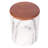 Artifacts Marble™ Stoneware Jar-698882726-712052966