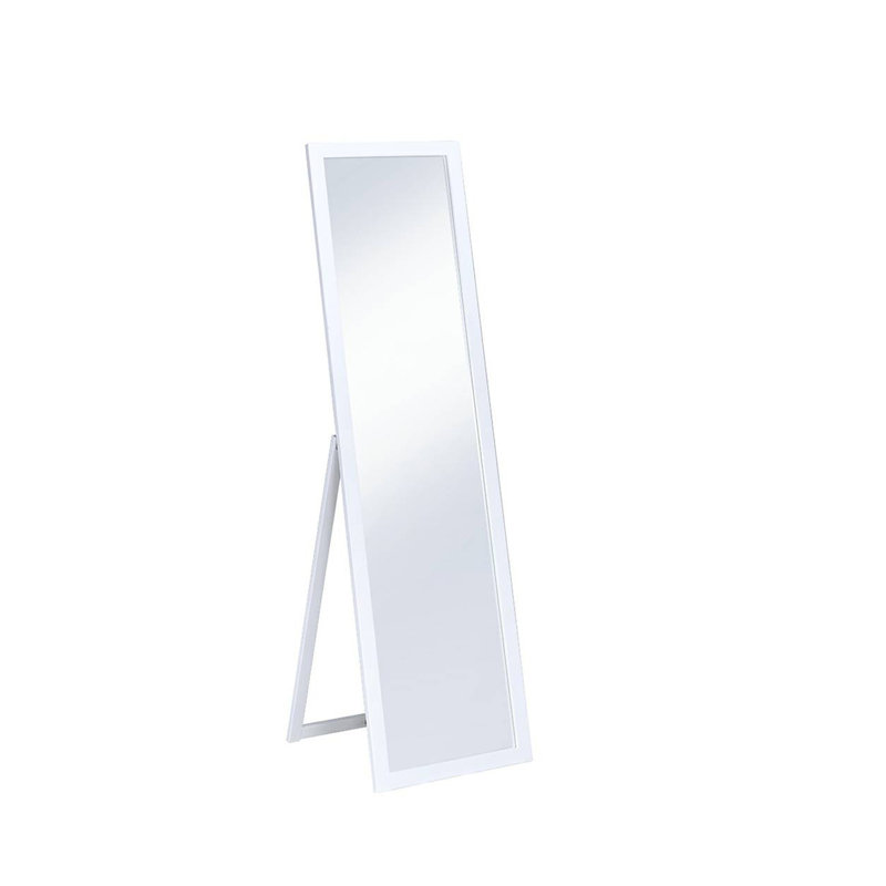 Cadre autoportant blanc de 55 po, Blanc