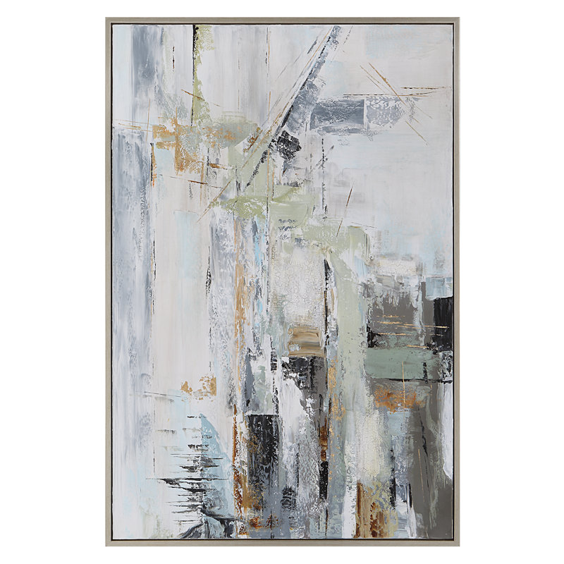 Art sur toile Uttermost Natural Springs