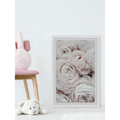 Lovely Layers - Single Picture Frame Painting