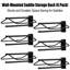 Steel Wall Mounted Required General Tool Holder