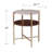 Trosper End Table