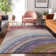 Premium Machine Washable Cerrito AMF584 Beige Rug