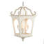 Crites 29'' Arched Floor Lamp