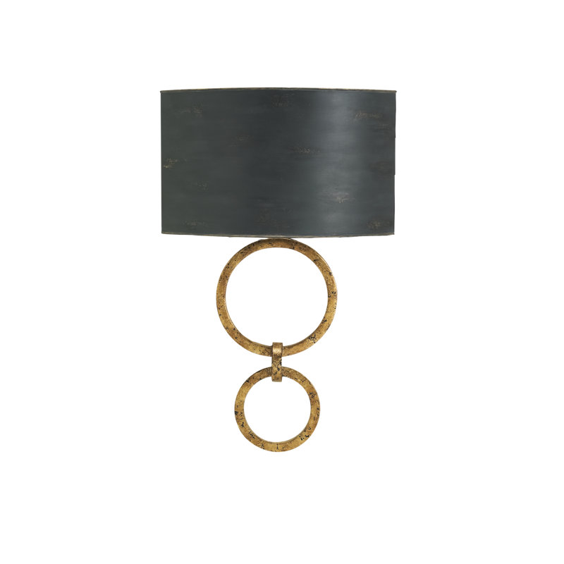 Bolebrook 1 - Light Flush Mounted Sconce