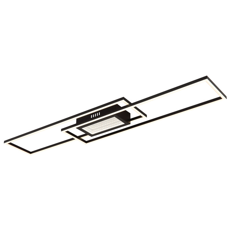 Dauphinais LED Flush Mount