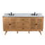 Harper 73" Double Bathroom Vanity-829752900