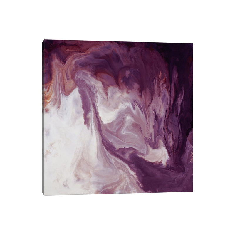 Sincerity by Corrie LaVelle - Wrapped Canvas Painting, 30.48 cm H x 30.48 cm W