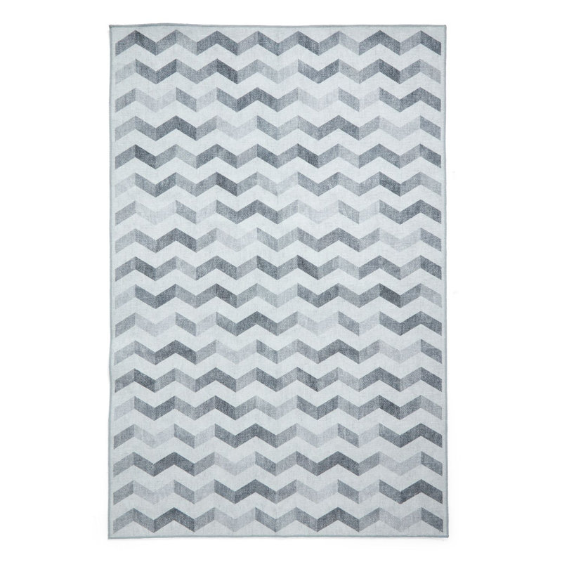 Zaid Area Rug, Rectangle 122 x 170cm