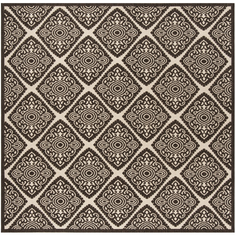 Burnell Performance Damask Rug
