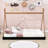 Alarico Full Standard Bed with Triangle Structure-1209065693