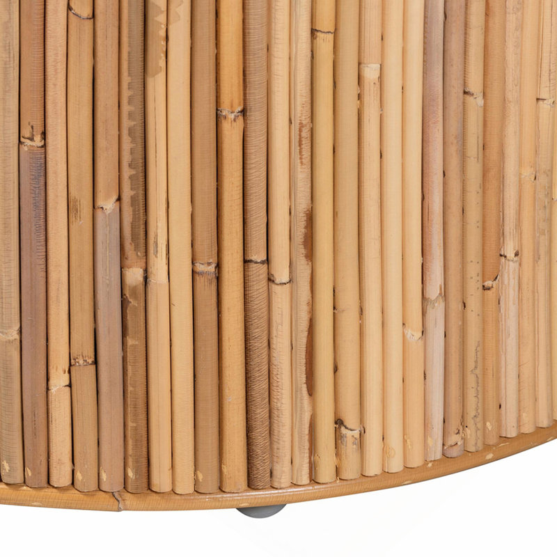 Table de bout Modern, H 16,9 po x l 15,7 po x P 15,7 po