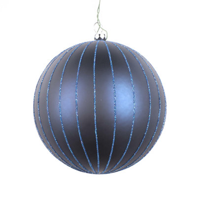 Ornement boule de Noël (ensemble de 2)