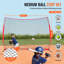 Filet de sécurité Barricade, filet de protection pour ballon, pratique portative-99359852