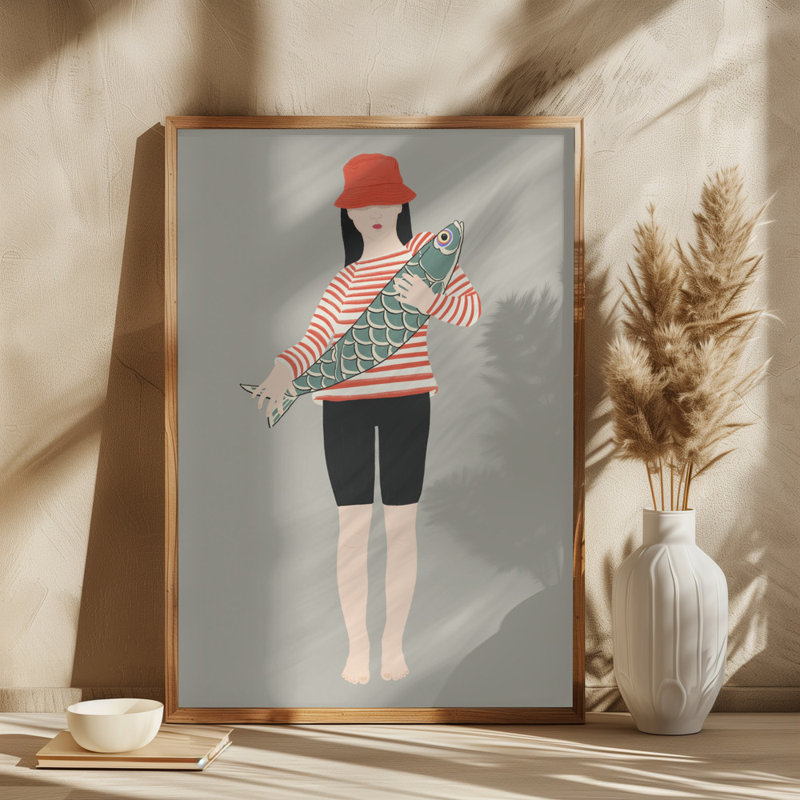 Wrapped Canvas Print, 60.96 cm H x 91.44 cm W