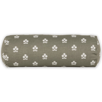 Hamachi Cotton Throw Pillow