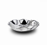 Blossom Stainless Steel Salad Bowl