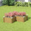 Raised Garden Bed