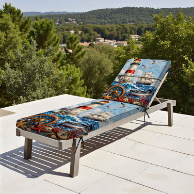 Coussin de patio d'extérieur 3 po Peenoke