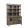 Abana Credenza Desk with Hutch