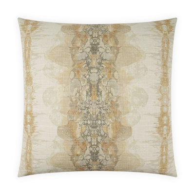 Lagos Square Pillow Cover & Insert