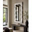 Waverly Rectangle Beveled Wall Mirror