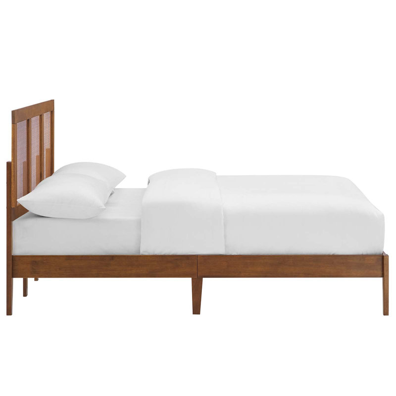 Lit Sirocco Modway, Noyer, Double