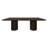 Peyton 96'' Solid Wood Rectangular Dining Table