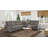 Legacy X 224” Convertible Sectional Sofa Bed with Storage – Firm Support L-Shaped Sleeper Sectional for Small Spaces-1987148186