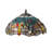22"H Tiffany Hanginghead Dragonfly Table Lamp
