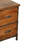 Yerby 18 " Wide 2 Solid Wood Vertical Filing Cabinet