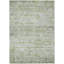 Tapis d'intérieur / extérieur vert lavable Tova -302566