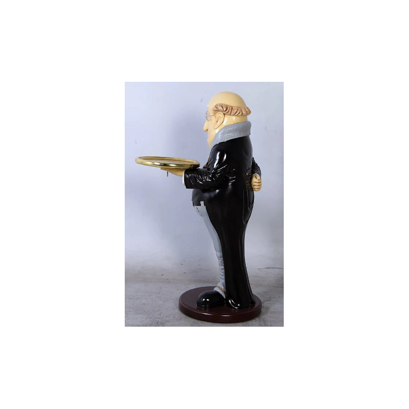 Petite statue Brook Butter