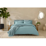 Cloud Soft Sateen Sateen Duvet Cover